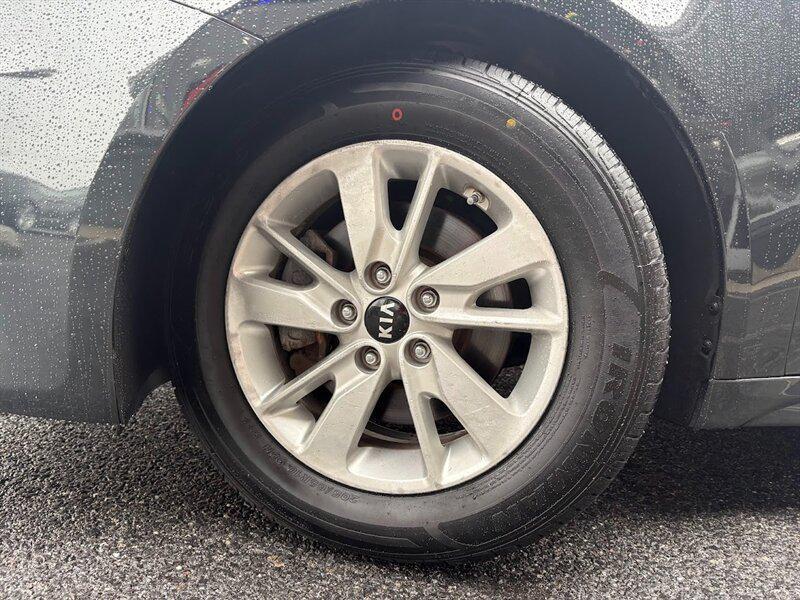 used 2016 Kia Optima car, priced at $12,100