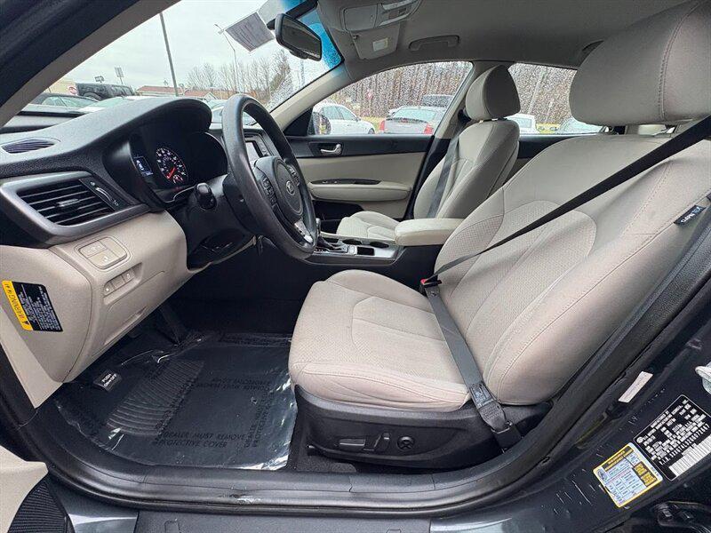 used 2016 Kia Optima car, priced at $12,100