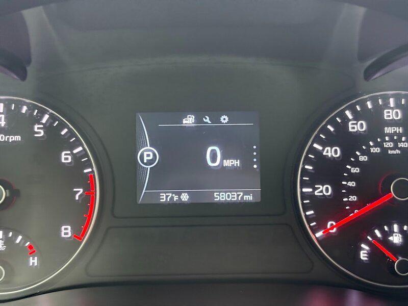 used 2016 Kia Optima car, priced at $12,100