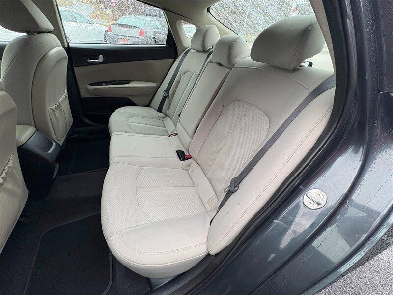 used 2016 Kia Optima car, priced at $12,100