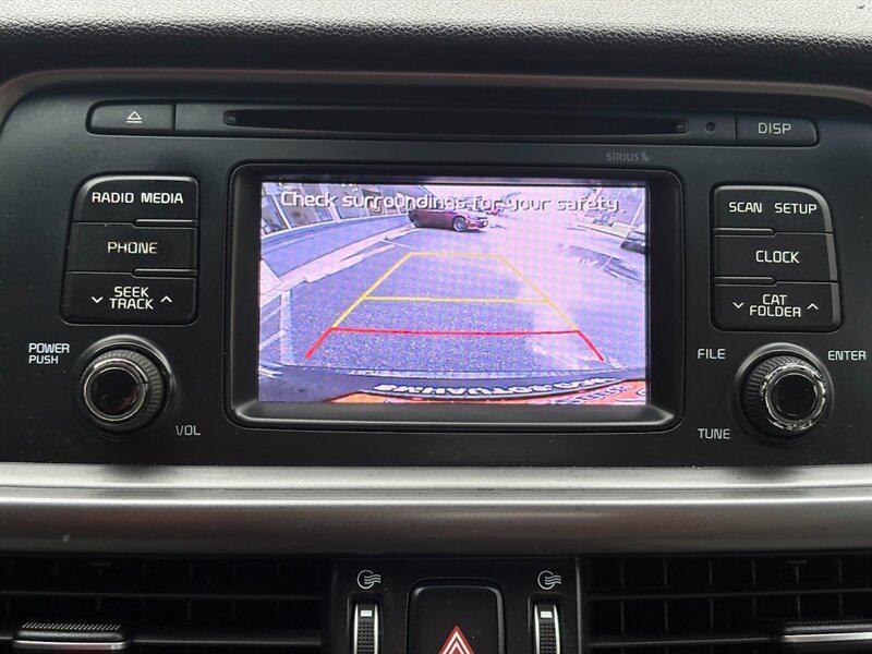 used 2016 Kia Optima car, priced at $12,100