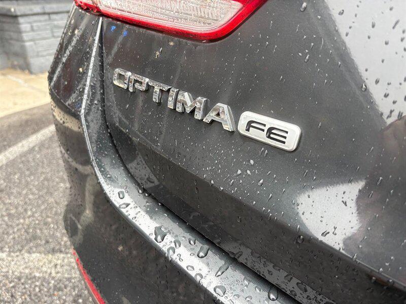 used 2016 Kia Optima car, priced at $12,100