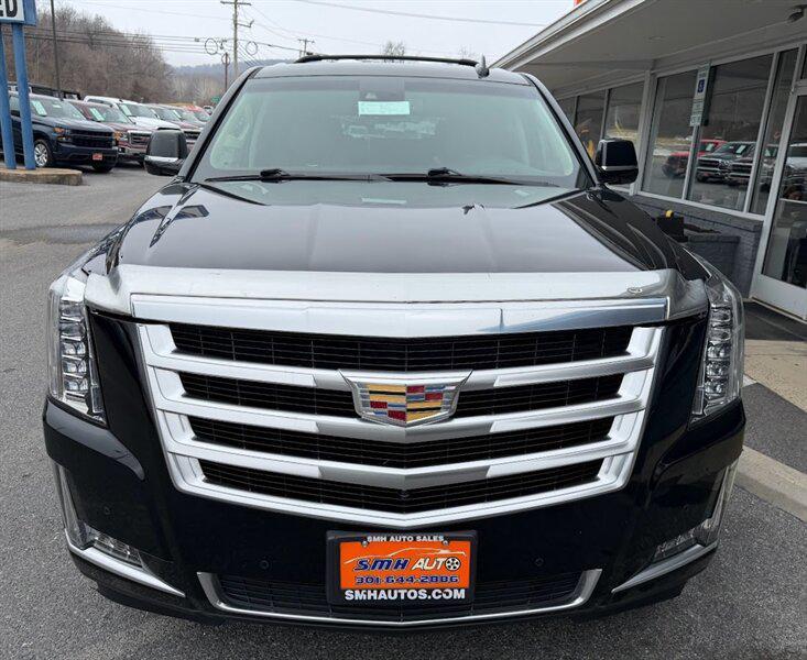 used 2015 Cadillac Escalade car, priced at $23,844