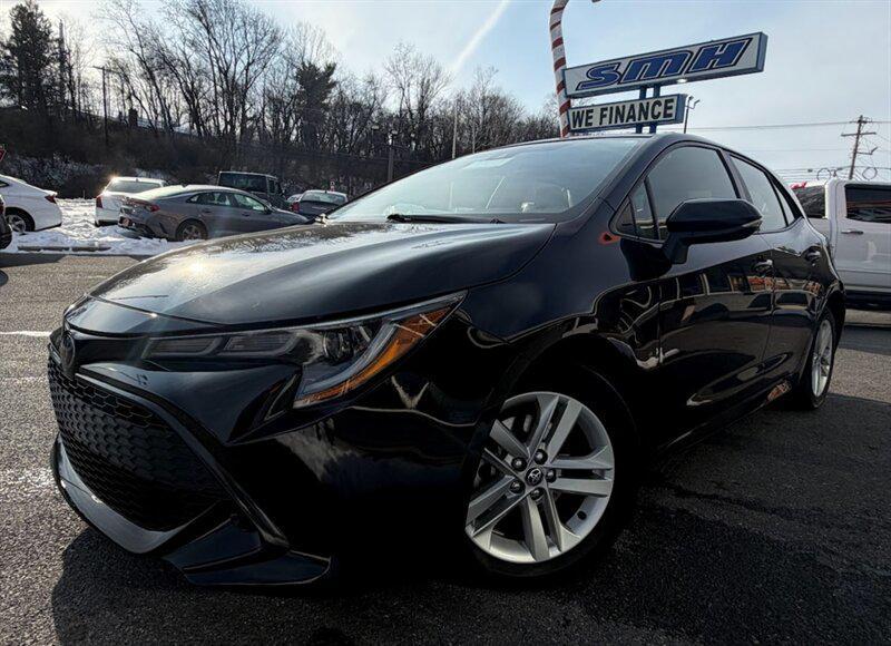 used 2022 Toyota Corolla car, priced at $18,788