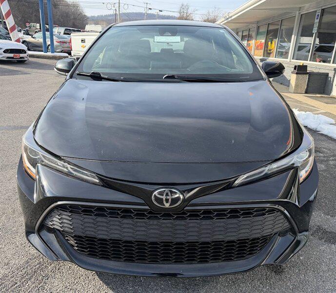 used 2022 Toyota Corolla car, priced at $18,788