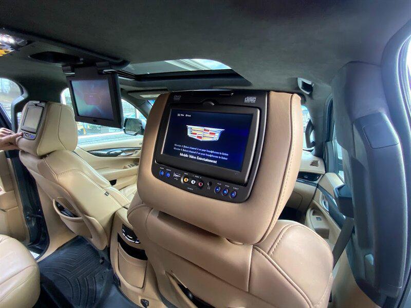 used 2018 Cadillac Escalade ESV car, priced at $31,888