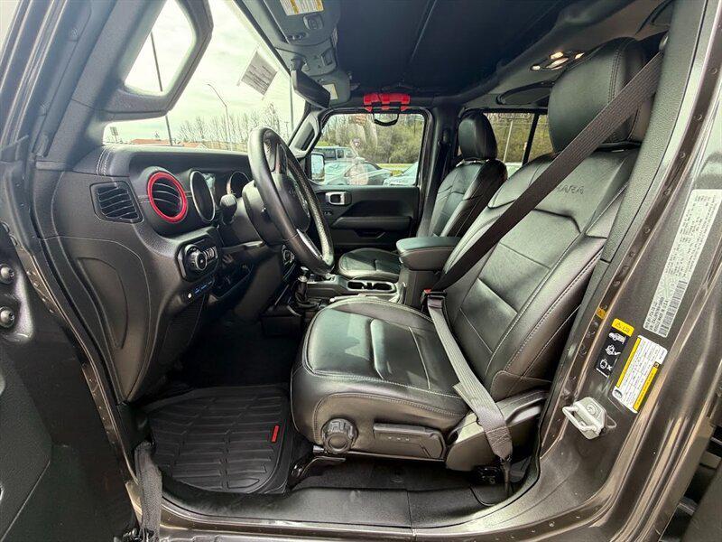 used 2022 Jeep Wrangler Unlimited 4xe car, priced at $31,277