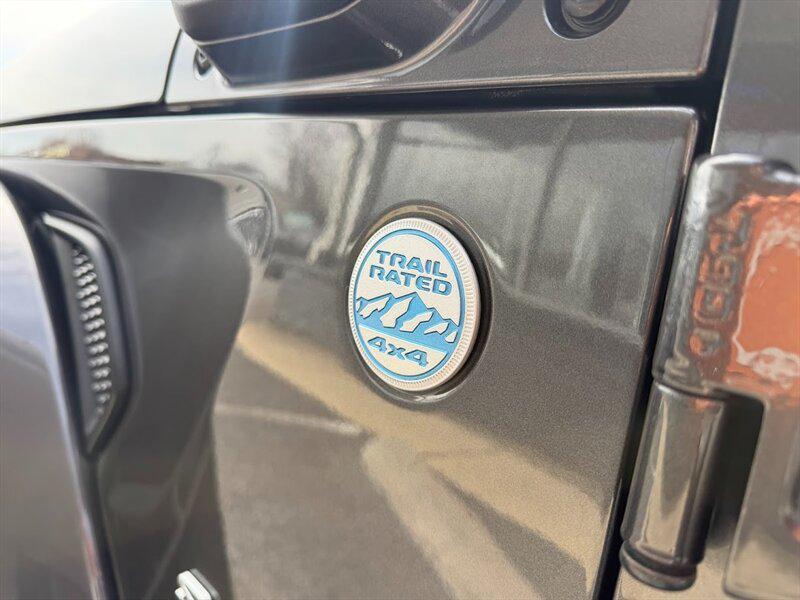 used 2022 Jeep Wrangler Unlimited 4xe car, priced at $31,277