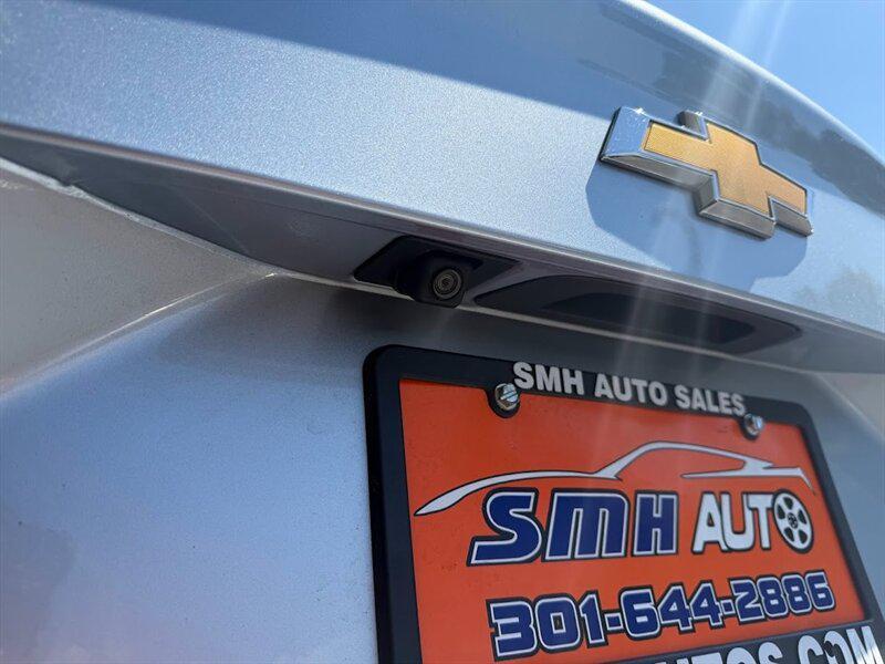 used 2017 Chevrolet Cruze car, priced at $10,867