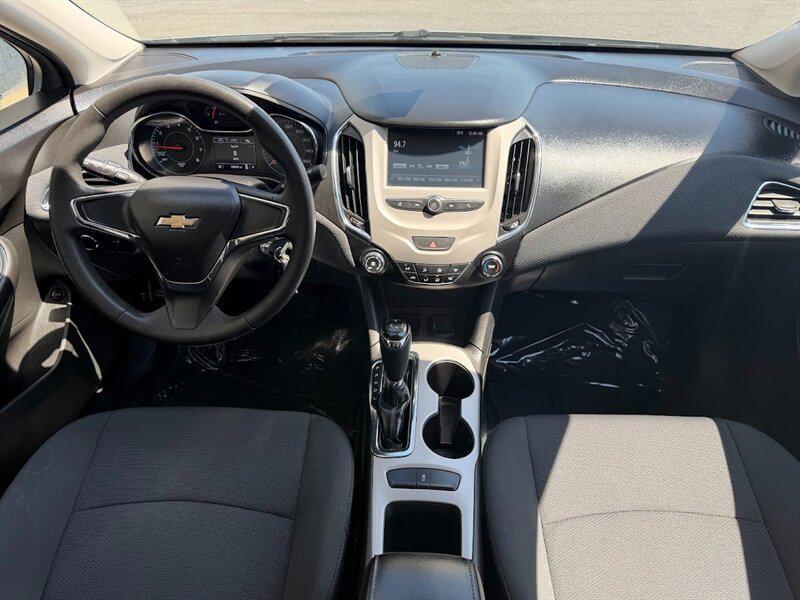 used 2017 Chevrolet Cruze car, priced at $10,867