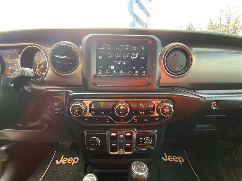 used 2018 Jeep Wrangler Unlimited car, priced at $22,984