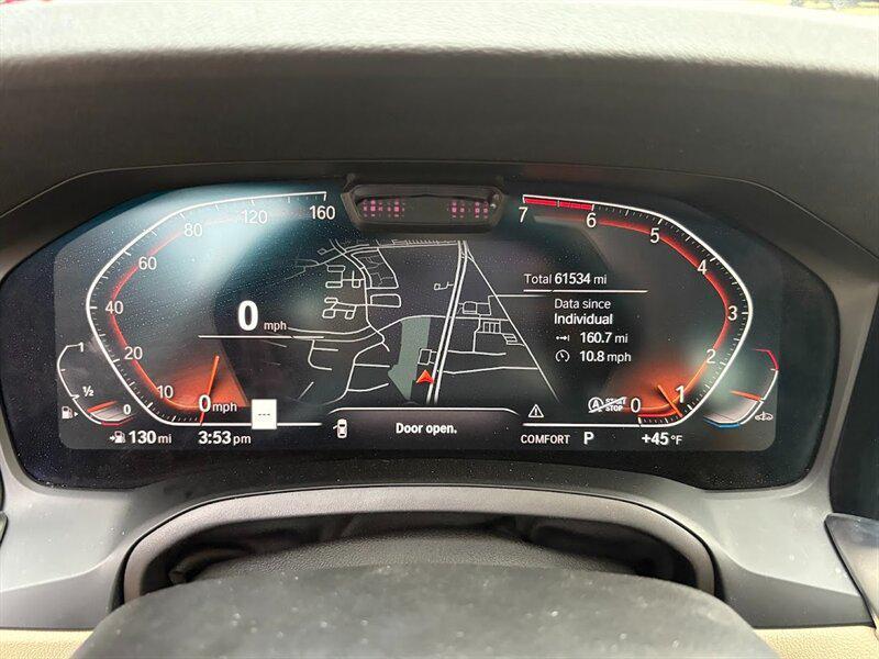 used 2021 BMW 330 car, priced at $24,919
