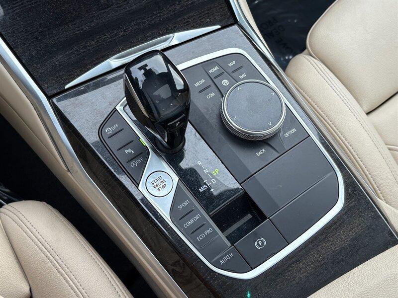 used 2021 BMW 330 car, priced at $24,919