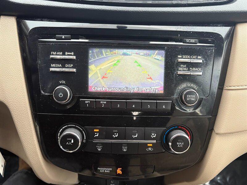 used 2017 Nissan Rogue car, priced at $14,725