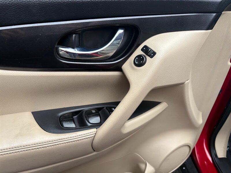 used 2017 Nissan Rogue car, priced at $14,725