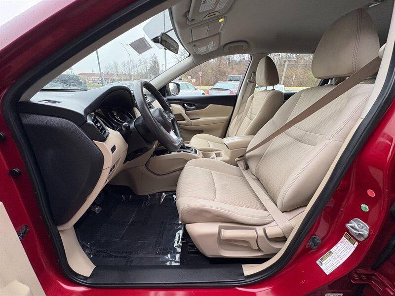 used 2017 Nissan Rogue car, priced at $14,725