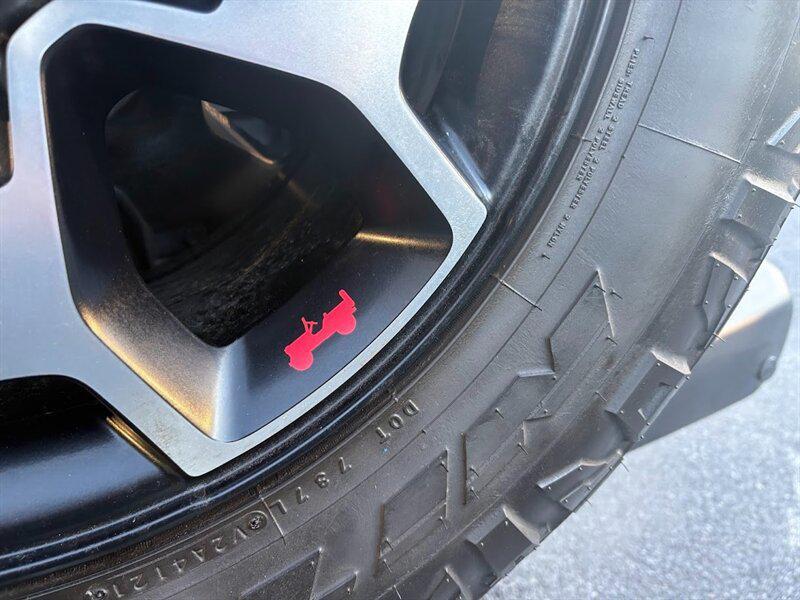 used 2018 Jeep Wrangler Unlimited car, priced at $28,746