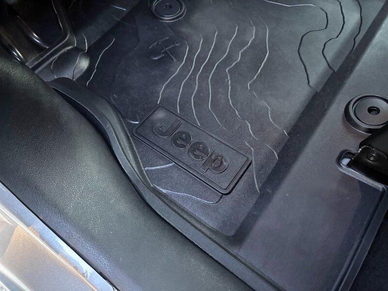 used 2018 Jeep Wrangler Unlimited car, priced at $28,746