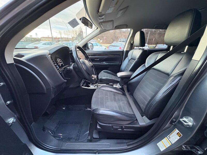 used 2019 Mitsubishi Outlander car, priced at $12,100