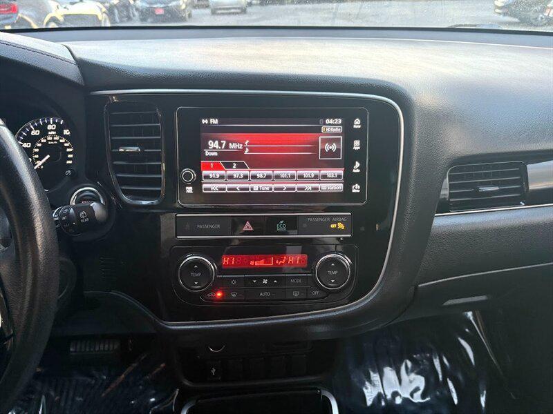 used 2019 Mitsubishi Outlander car, priced at $12,100