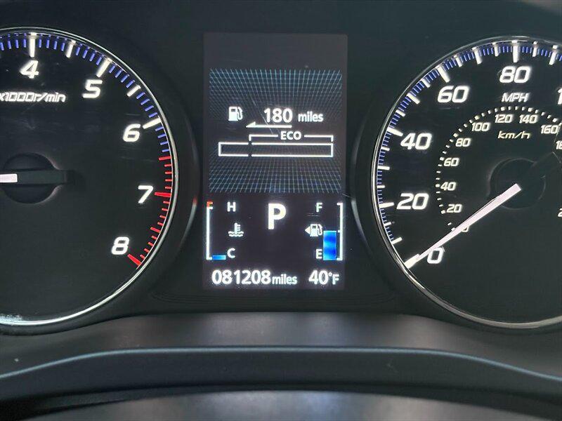 used 2019 Mitsubishi Outlander car, priced at $12,100