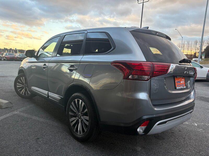 used 2019 Mitsubishi Outlander car, priced at $12,100