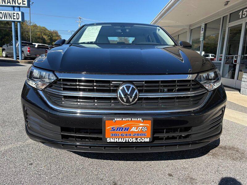 used 2023 Volkswagen Jetta car, priced at $19,877