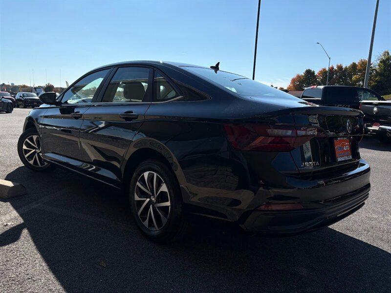 used 2023 Volkswagen Jetta car, priced at $19,877