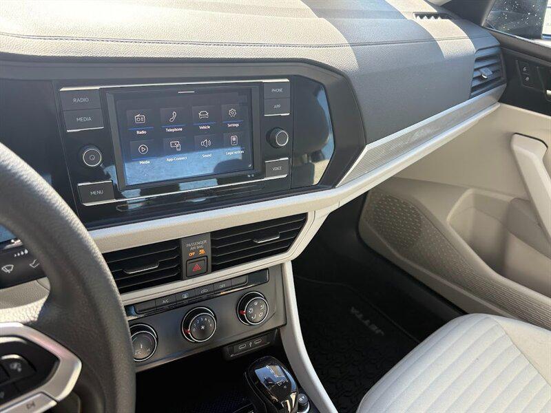 used 2023 Volkswagen Jetta car, priced at $19,877