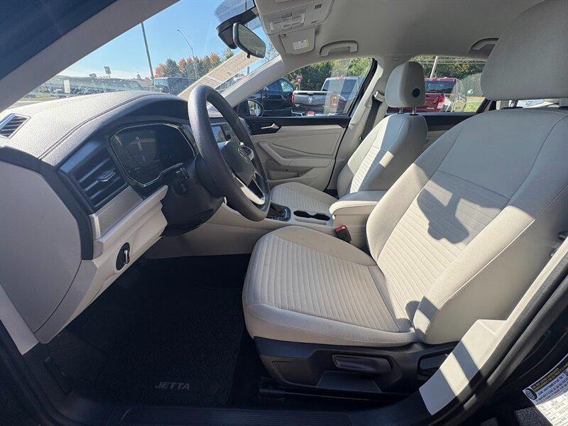 used 2023 Volkswagen Jetta car, priced at $19,877
