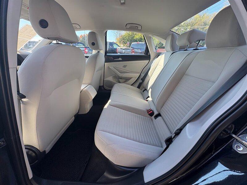 used 2023 Volkswagen Jetta car, priced at $19,877