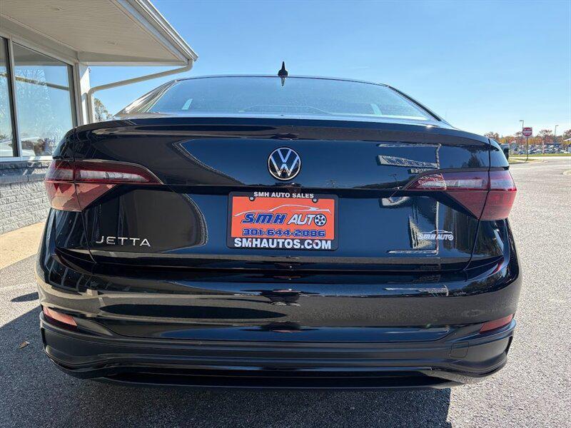 used 2023 Volkswagen Jetta car, priced at $19,877