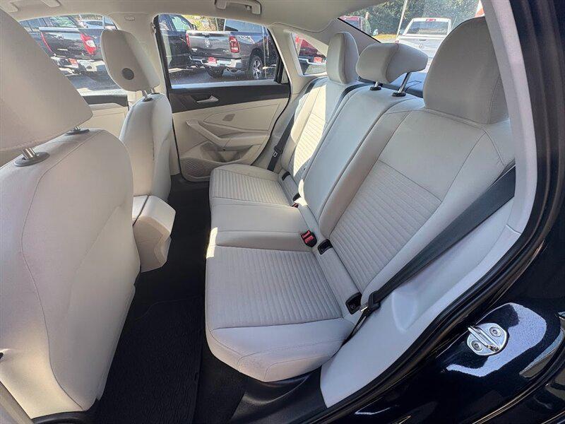 used 2023 Volkswagen Jetta car, priced at $19,877