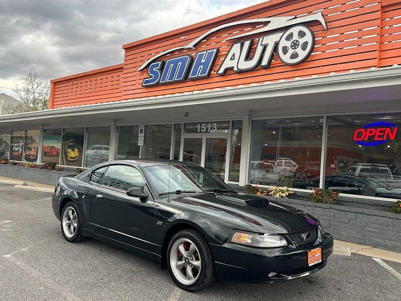 used 2001 Ford Mustang car, priced at $19,887