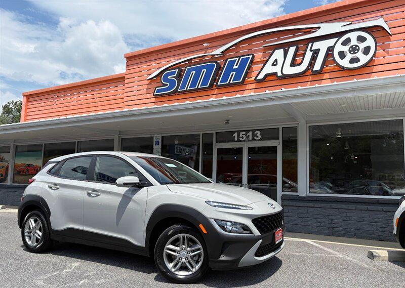 used 2023 Hyundai Kona car, priced at $19,720