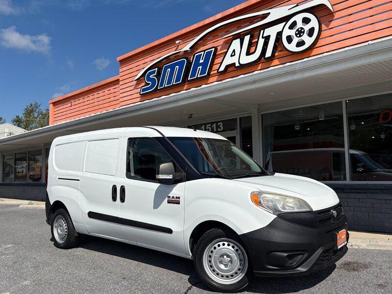 used 2017 Ram ProMaster City car, priced at $15,984