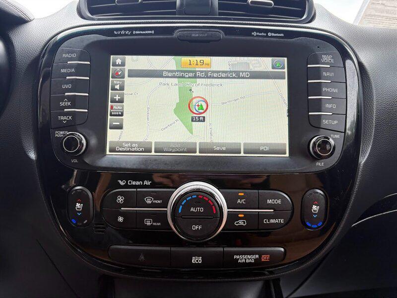 used 2016 Kia Soul car, priced at $13,947