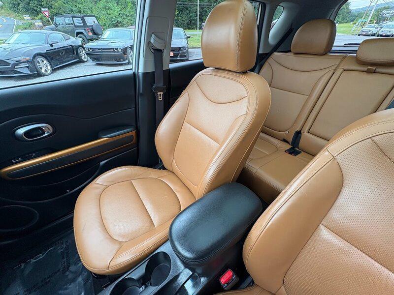 used 2016 Kia Soul car, priced at $13,947