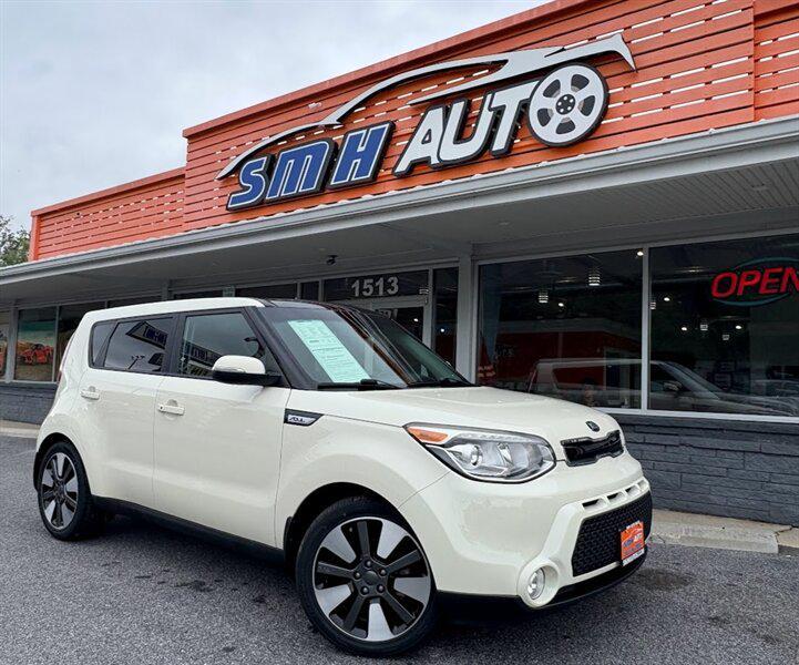 used 2016 Kia Soul car, priced at $13,947