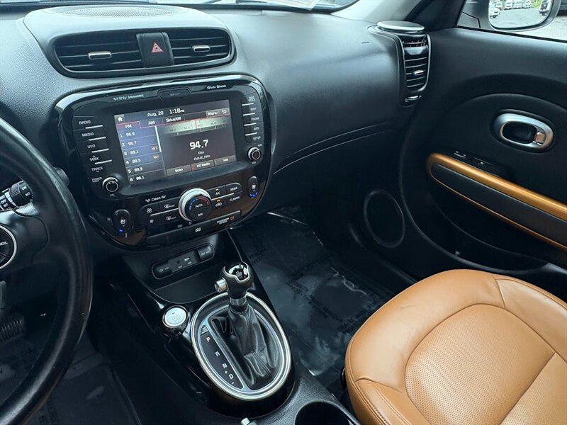 used 2016 Kia Soul car, priced at $13,947