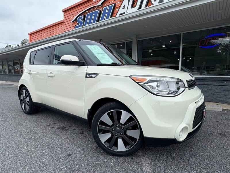used 2016 Kia Soul car, priced at $13,947