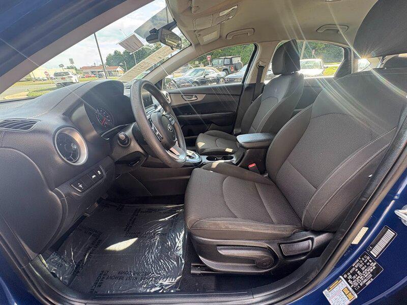 used 2020 Kia Forte car, priced at $14,848