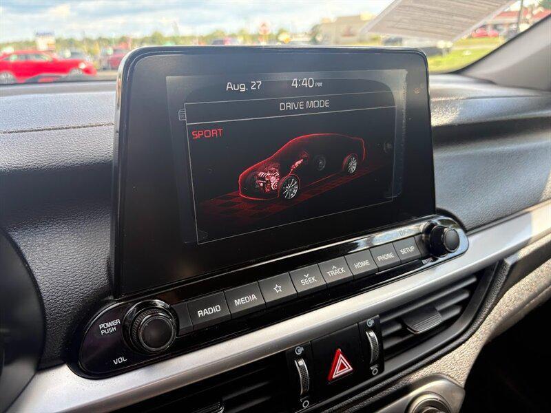 used 2020 Kia Forte car, priced at $14,848