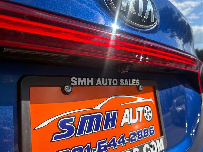 used 2020 Kia Forte car, priced at $14,848