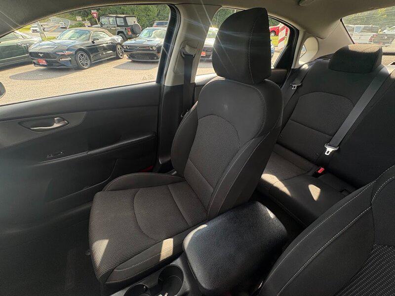 used 2020 Kia Forte car, priced at $14,848
