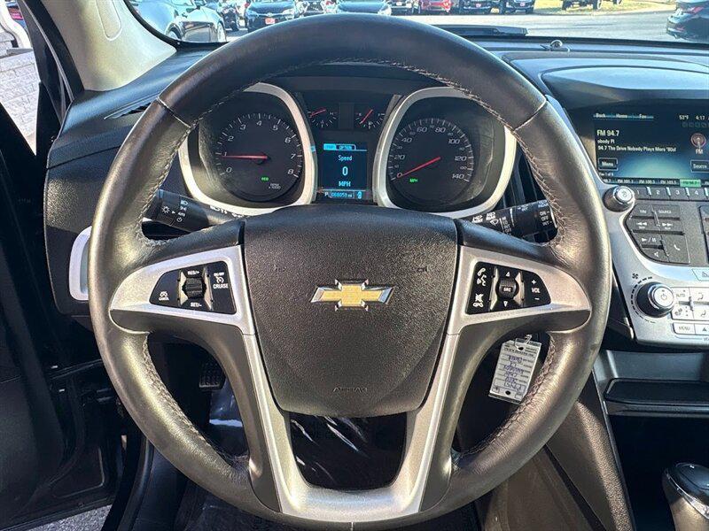 used 2016 Chevrolet Equinox car, priced at $11,896