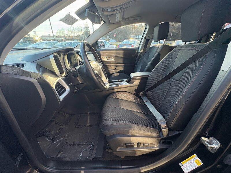 used 2016 Chevrolet Equinox car, priced at $11,896