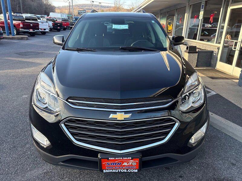 used 2016 Chevrolet Equinox car, priced at $11,896