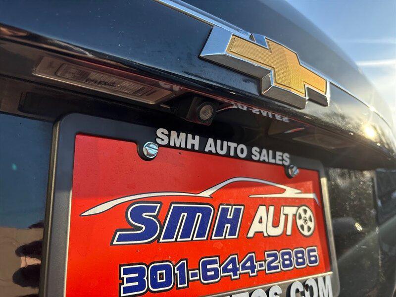 used 2016 Chevrolet Equinox car, priced at $11,896