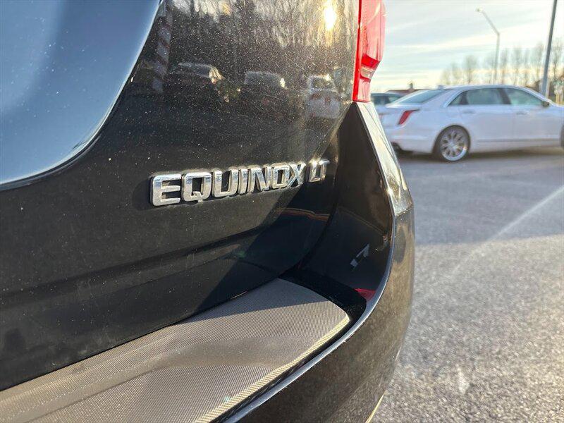 used 2016 Chevrolet Equinox car, priced at $11,896